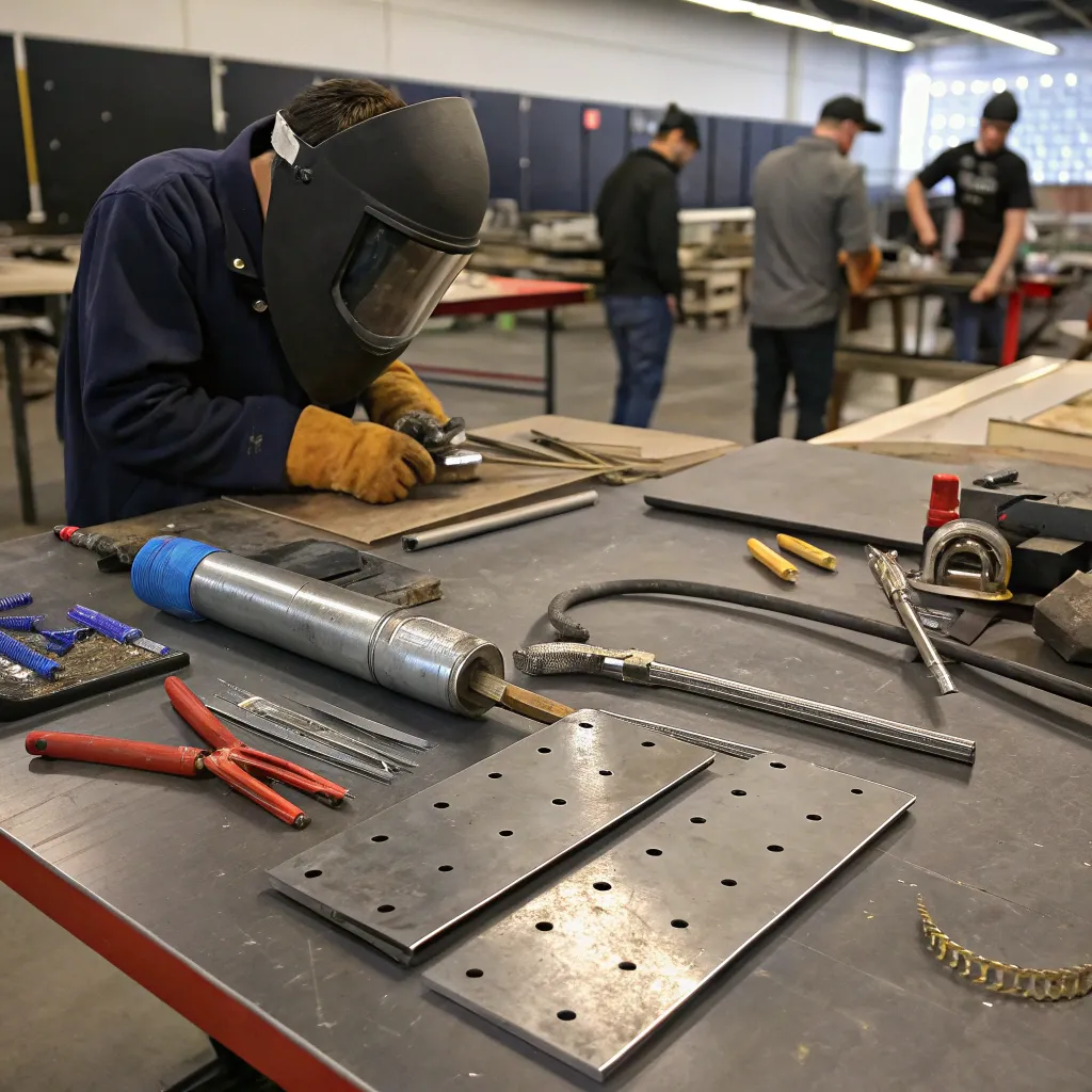 Metal Design Course