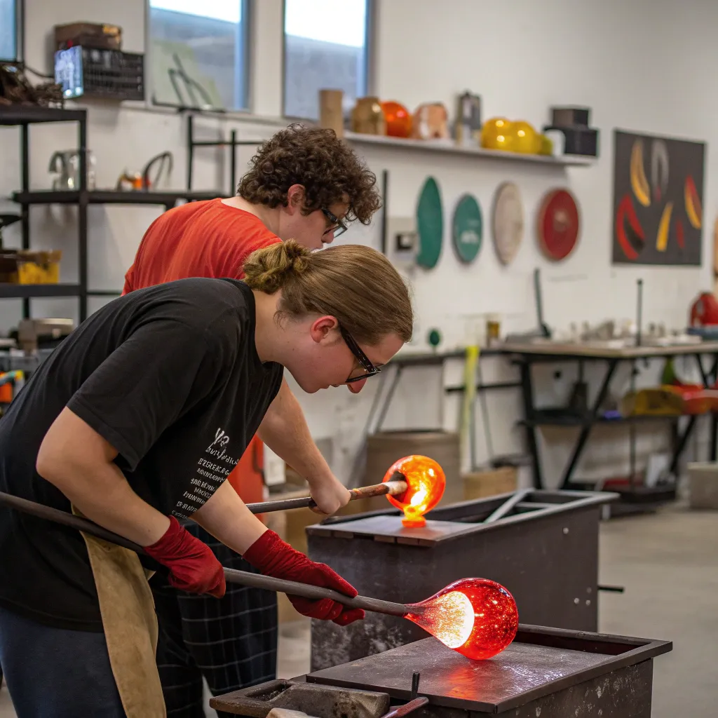 Glass Artistry Course