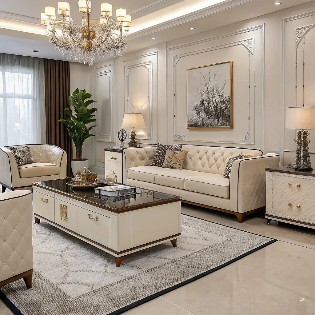 Elegant Designer Furniture