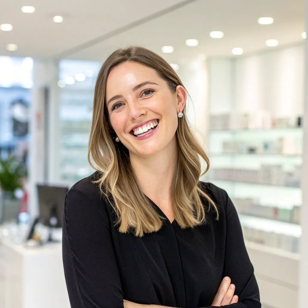 Emily Jones - delighted customer