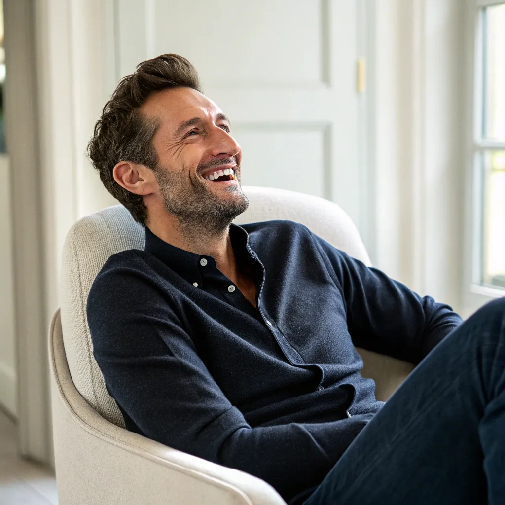 James Ward - happy customer