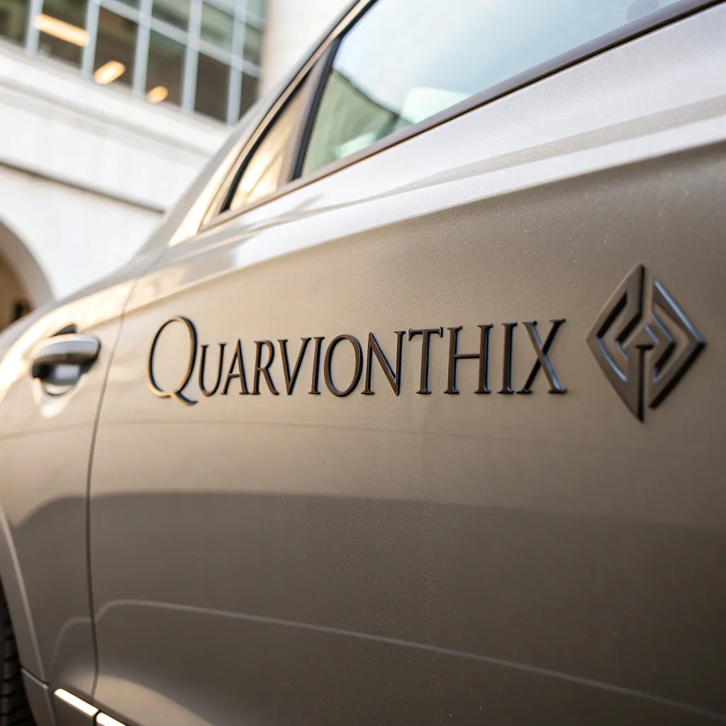 Quarvionthix Logo