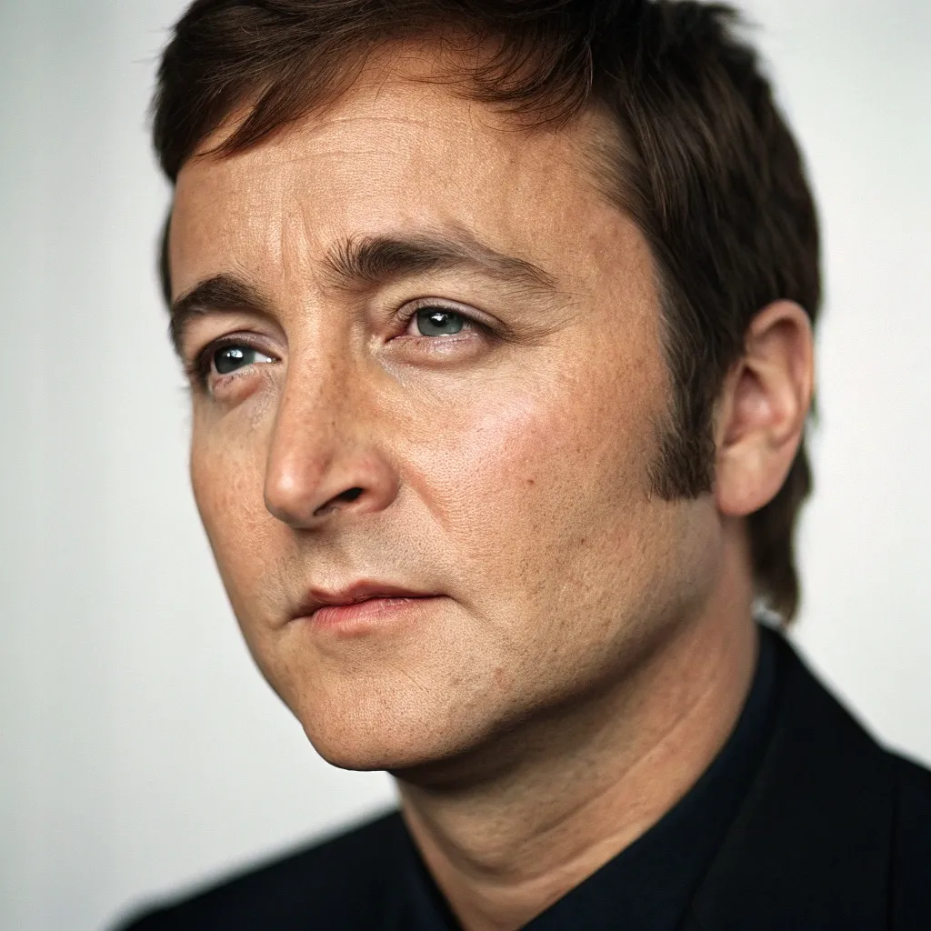 John's portrait