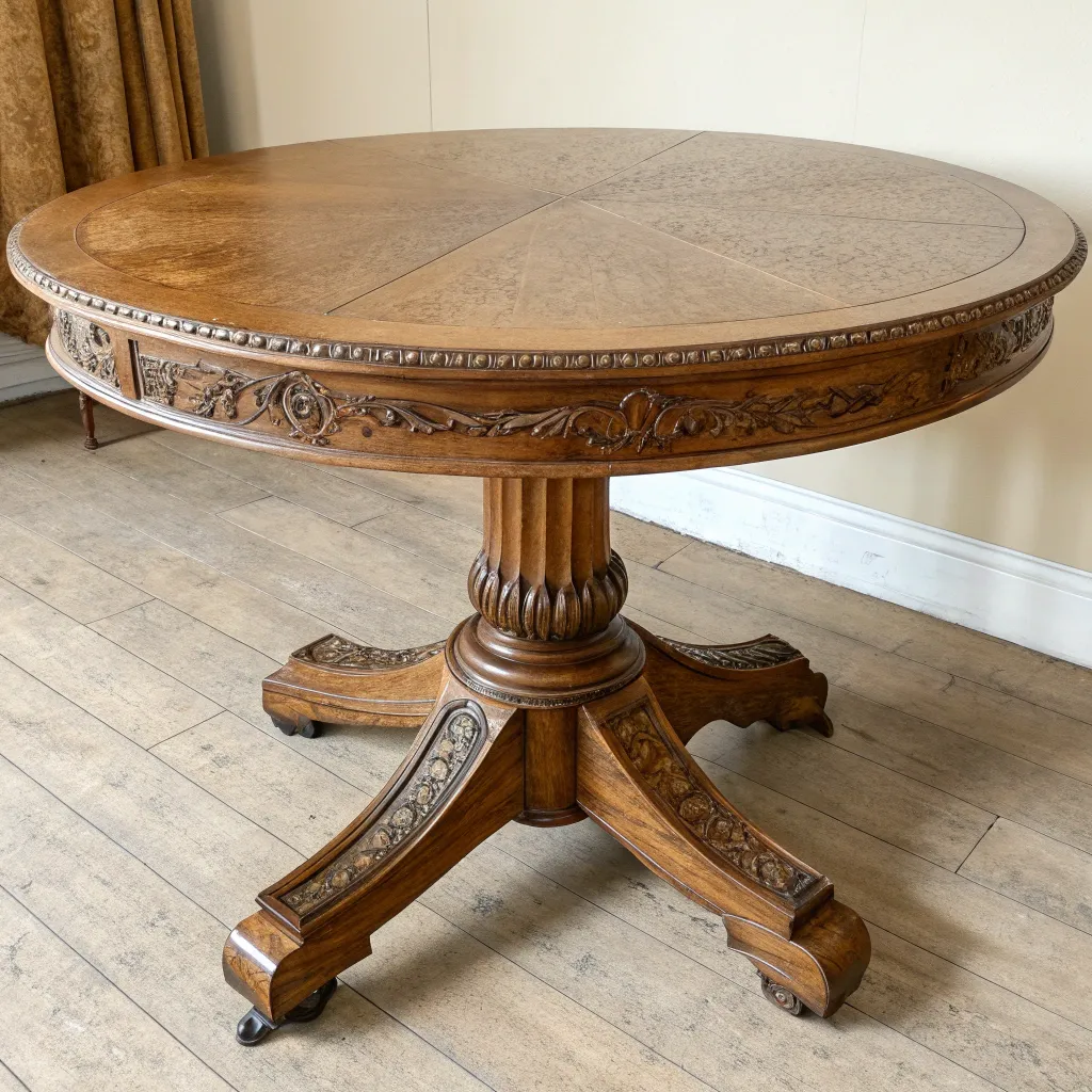 Vintage Dining Table